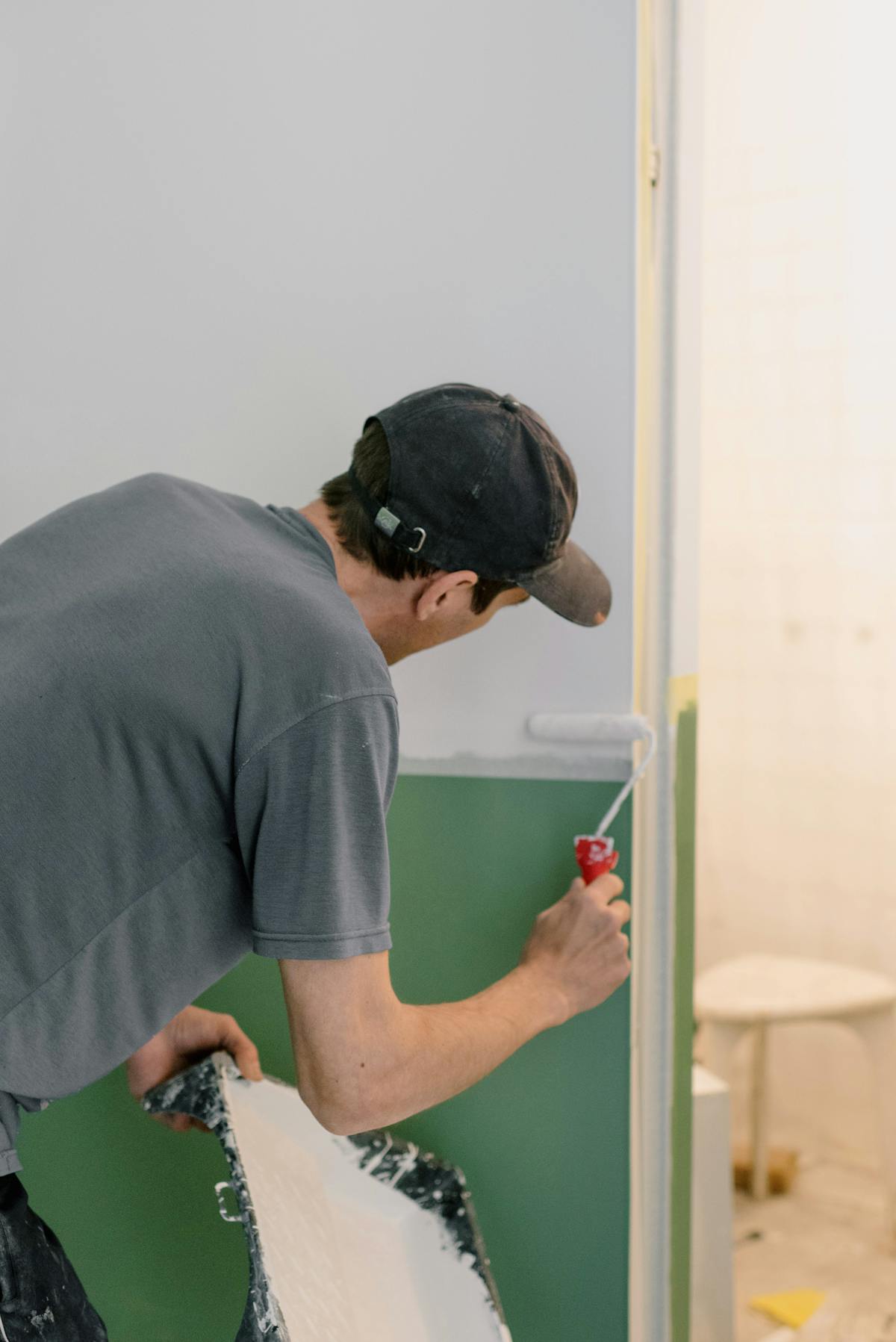 Interior painting